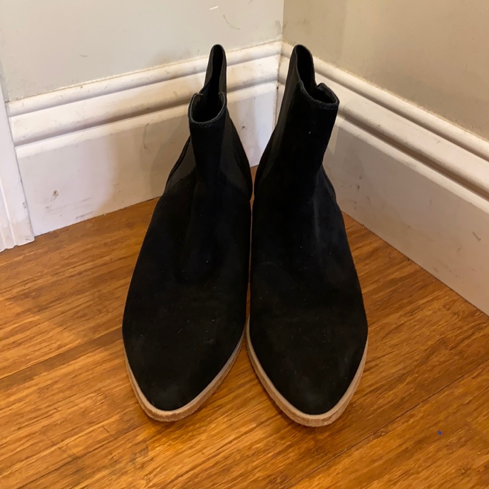 Black Chelsea Boot